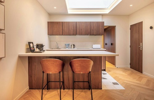 Upper Town Hotel | Marriott Executive Apartments Brussels, European Quarter