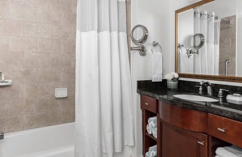 Flag Hill Condo | Marriott Frenchman's Cove - Oceanside - 2 Bdrm Villa - Christmas week! Sleeps 8