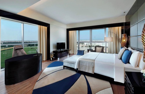 Khalifa City Hotel | Marriott Hotel Al Forsan, Abu Dhabi