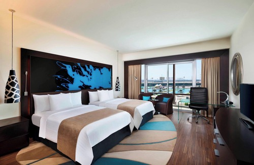 Khalifa City Hotel | Marriott Hotel Al Forsan, Abu Dhabi