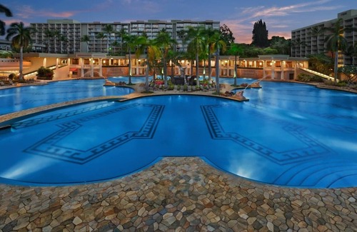 Lihue Villa | Marriott Kaua'i Beach Club, Oceanfront, Kitchenette, Access to Resort Amenities