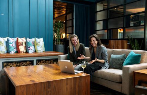 Downtown Knoxville Hotel | Marriott Knoxville Downtown