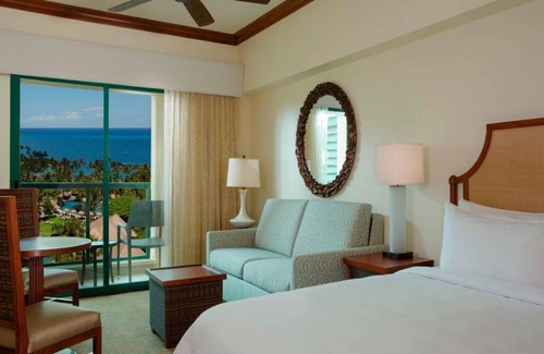 Ko Olina Resort | 🌴 Marriott Ko Olina Beach Club ✨ Experience Paradise in a Studio Villa Sleeps 4