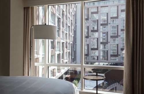 Mount Vernon Square Hotel | Marriott Marquis Washington, DC