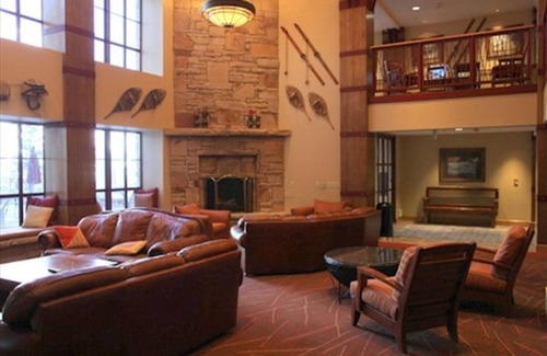 North Park City Villa | Marriott Mountainside Presidents Week 2/15/2025 - 2/22/2025