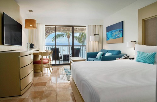 Marina Vallarta Resort | Marriott Puerto Vallarta Resort & Spa