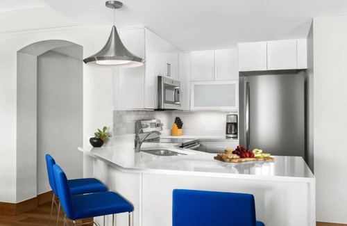 Opal Apartment | Marriott's Aruba Ocean Club - 2 Bedroom villa ocean side