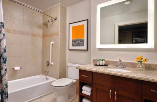 Desert Ridge Hotel | Marriott's Canyon Villas (2BR)