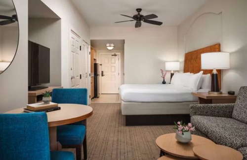 Desert Ridge Hotel | Marriott's Canyon Villas (2BR)