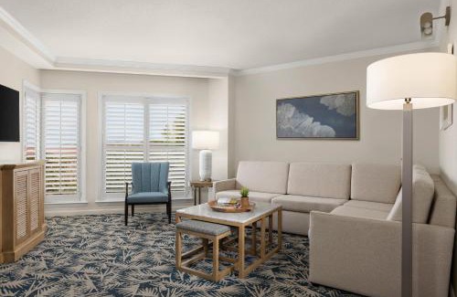 Harbour Town Hotel | Marriott's Heritage Club