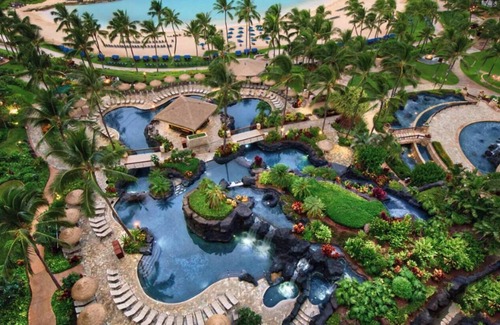 Ko Olina Resort | Marriott's Ko Olina Beach Club - Ocean View BR!