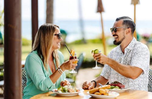 Kaanapali Hotel | Marriott's Maui Ocean Club - Lahaina & Napili Towers