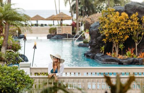 Kaanapali Hotel | Marriott's Maui Ocean Club - Lahaina & Napili Towers