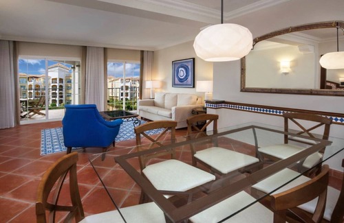 Estepona Resort | Marriott's Playa Andaluza 3 Bedroom Sea Front