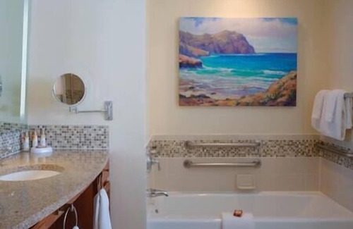 Poipu Hotel | MARRIOTT'S WAIOHAI BEACH CLUB-2BEDROOM SUITE-KOLOA