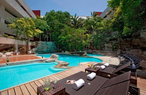 Tuxtla Gutierrez Hotel | Marriott Tuxtla Gutierrez Hotel