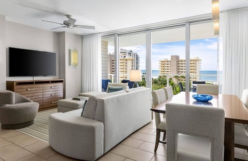 Marco Island Resort | Marriott’s Crystal Shores: 2 Bedroom Poolside Paradise Awaits on Marco Island