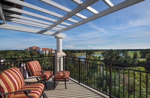 Florida Central Atlantic Coast Condo | Marriotts Lakeshore Reserve - 2 Bedroom