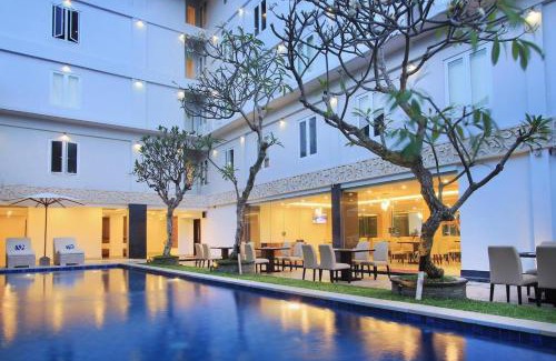 Sidakarya Hotel | Mars City Hotel