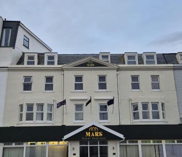 South Shore Bed & Breakfast | MARS Hotel Seaview Blackpool