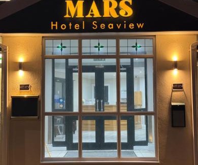 South Shore Bed & Breakfast | MARS Hotel Seaview Blackpool