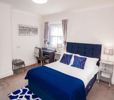 South Shore Bed & Breakfast | MARS Hotel Seaview Blackpool