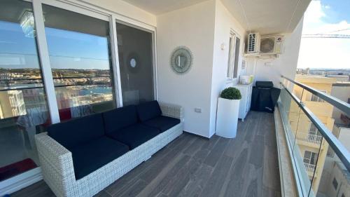 Marsaskala Apartment | Marsascala Sea View Apartment Hpi9934