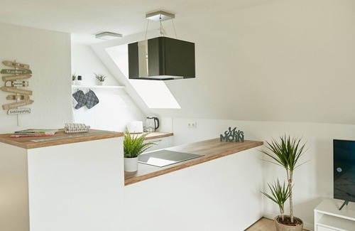 Dangast Apartment | Marschblick - Ferienwohnung Marschblick