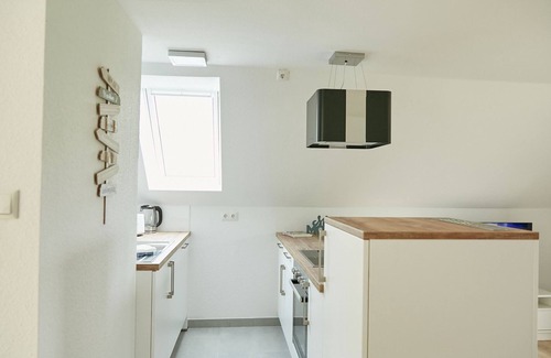 Dangast Apartment | Marschblick - Ferienwohnung Marschblick