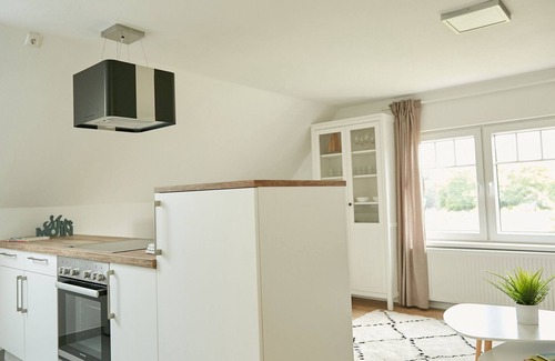 Dangast Apartment | Marschblick - Ferienwohnung Marschblick