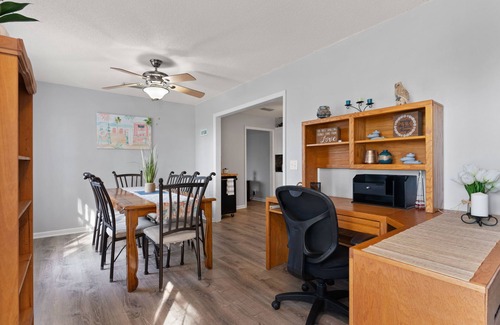 Brunswick House | Marshfront pet-friendly home!