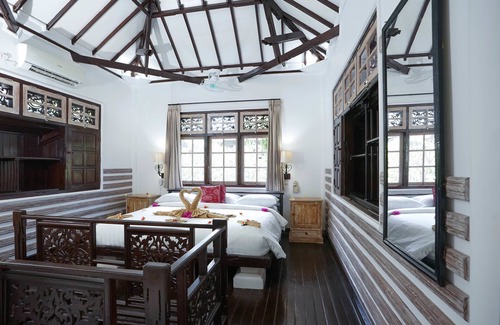 Gili Trawangan Hotel | Martas Hotel Gili Trawangan