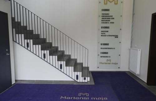 Parnu Apartment | Martensi Maja