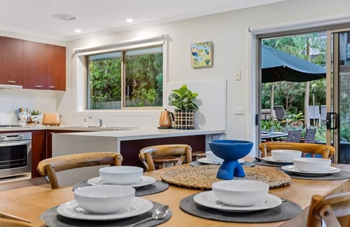 Mount Martha House | Martha's Crest | 3mins to Beach & Village