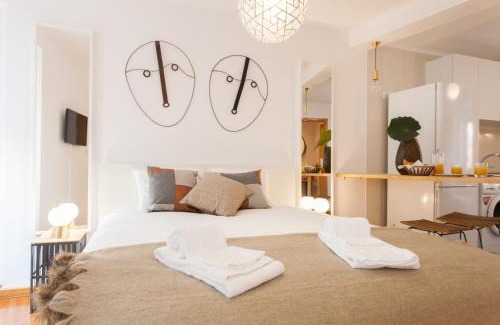 Mouraria Apartment | Martim Moniz Studio Apartments - by LU Holidays