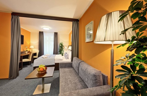 Smichov Hotel | Martin Hotel Prague