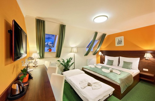 Smichov Hotel | Martin Hotel Prague