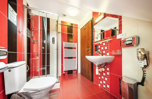 Smichov Hotel | Martin Hotel Prague