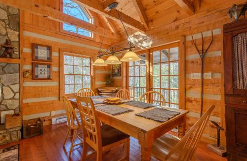 Seven Devils House | Martins Nest