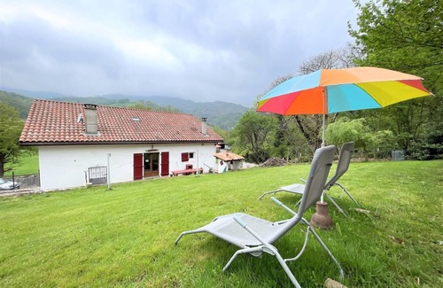 Aldudes House | Martintxoinea - Aldudes