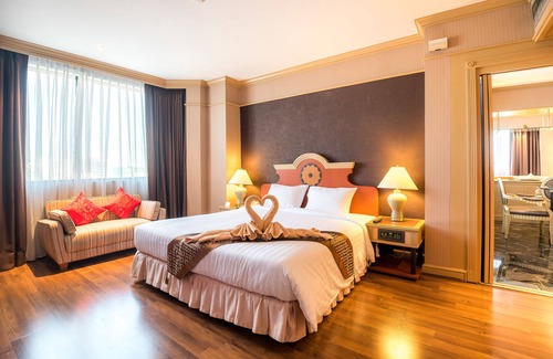 Phahonyothin Hotel | Maruay Garden Hotel