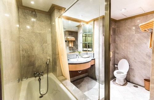 Phahonyothin Hotel | Maruay Garden Hotel