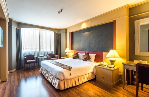 Phahonyothin Hotel | Maruay Garden Hotel