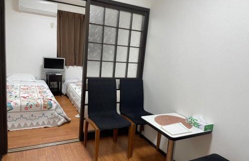 Tsuruhashi Apartment | Marunishi