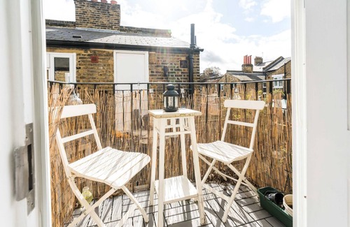 Peckham Apartment | Marvellous Peckham City Break