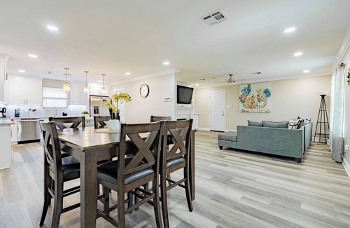 Kenner - Louis Armstrong International Airport House | Marvelous 3-bedroom house with AC in Kenner