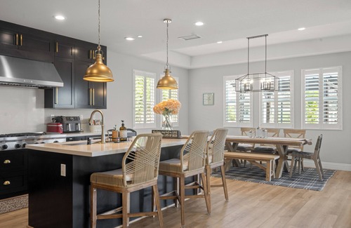 Canyon Country House | Marvelous 5-bedroom house with AC in Santa Clarita