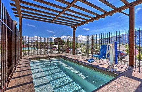Manson Apartment | Marvelous Manson Condo, Steps to Lake Chelan Beach