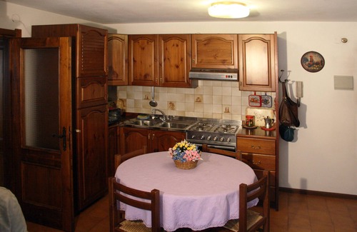Auronzo di Cadore Apartment | Marvelous view of the lake of Santa Caterina, Auronzo di Cadore