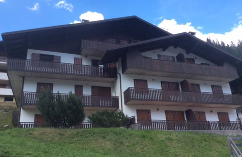 Auronzo di Cadore Apartment | Marvelous view of the lake of Santa Caterina, Auronzo di Cadore